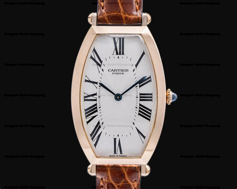 cartier tonneau xl